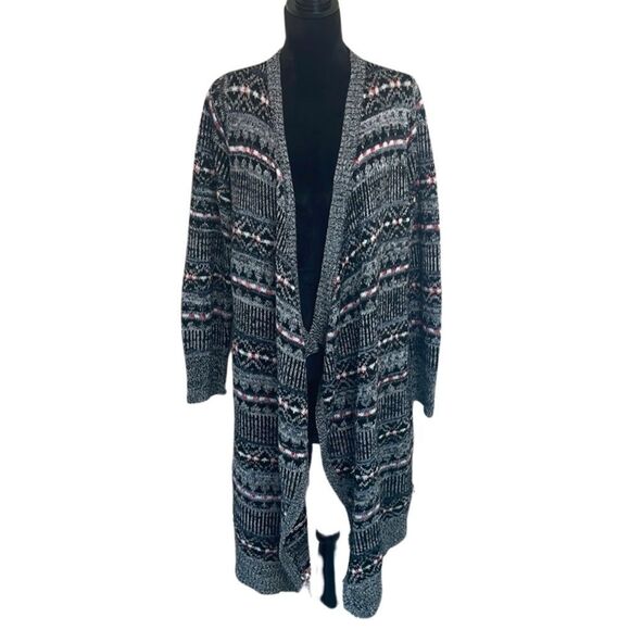 Torrid open front cardigan - Picture 1 of 9